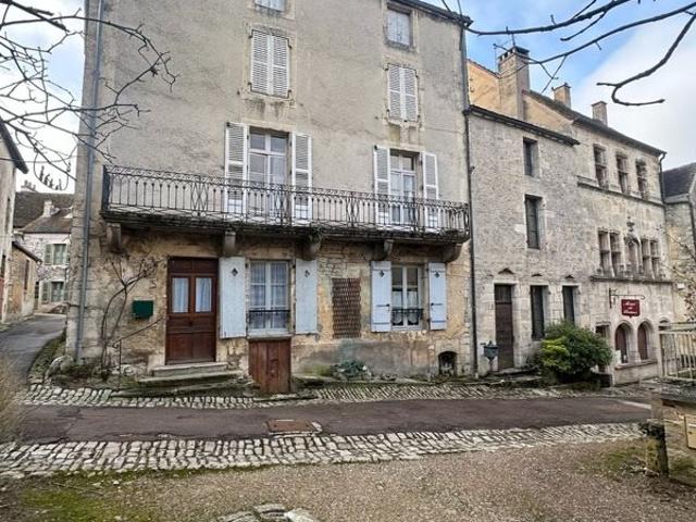 Maison à vendre 8 pièces Flavigny Sur Ozerain 21 230m² Flavigny sur Ozerain