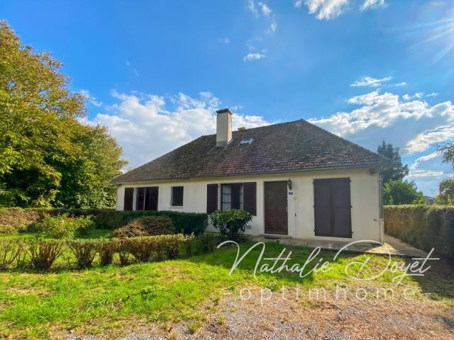 Maison à vendre 8 pièces HARCIGNY 02