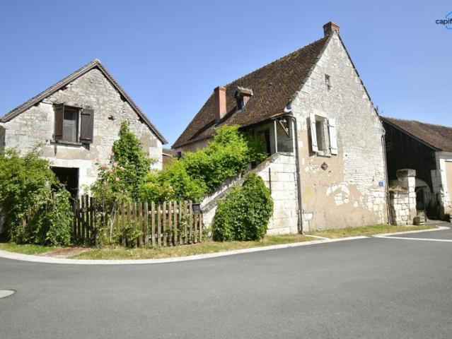 Maison à vendre 8 pièces LYE 36