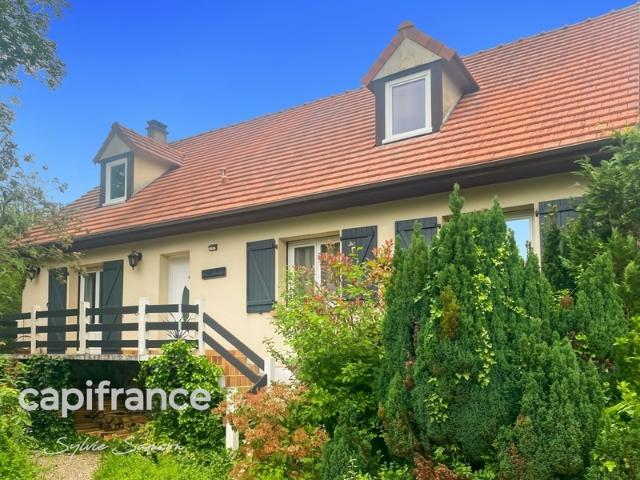 Maison à vendre 8 pièces MOISSON 78
