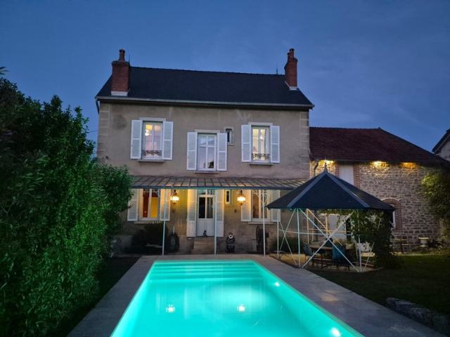 Maison à vendre 8 pièces MAXILLY SUR SAONE 21