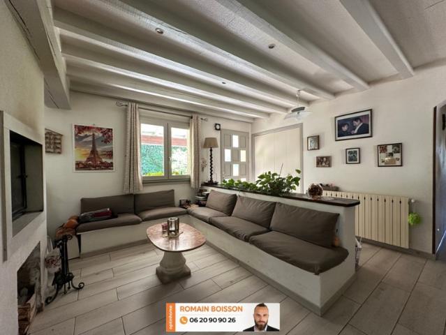 Maison à vendre 8 pièces MANSES 09