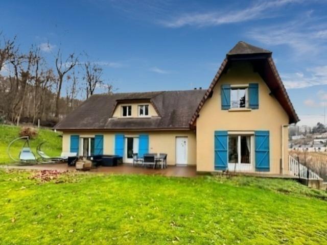 Maison à vendre 8 pièces 177 m2 MAROMME 76