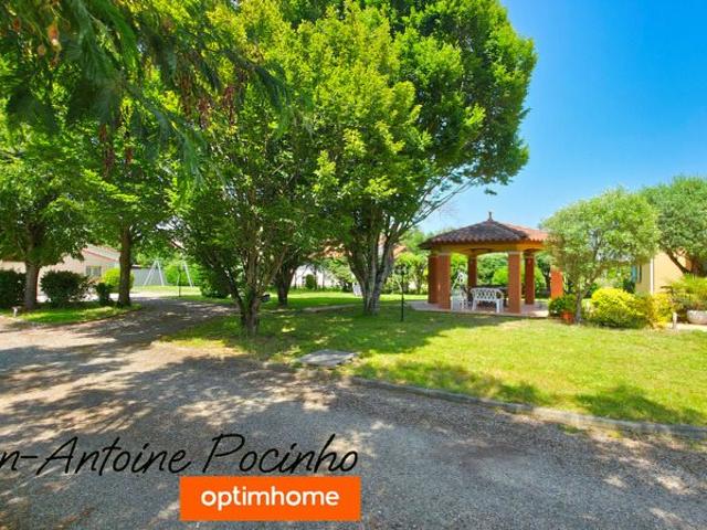 Maison à vendre 8 pièces Saint Lys 31 167m² Saint Lys