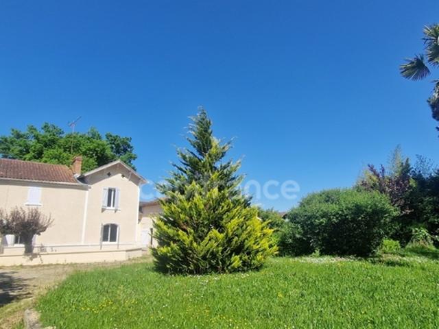Maison à vendre 8 pièces SAINTE CHRISTIE D'ARMAGNAC 32