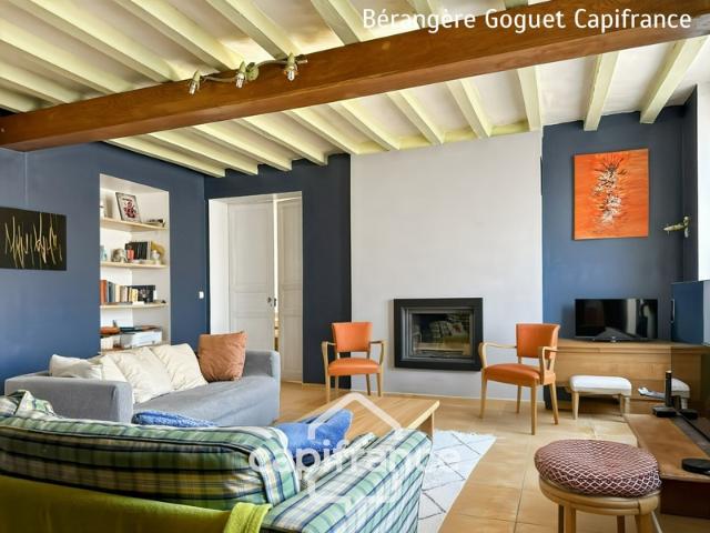 Maison à vendre 8 pièces YVRE L'EVEQUE 72