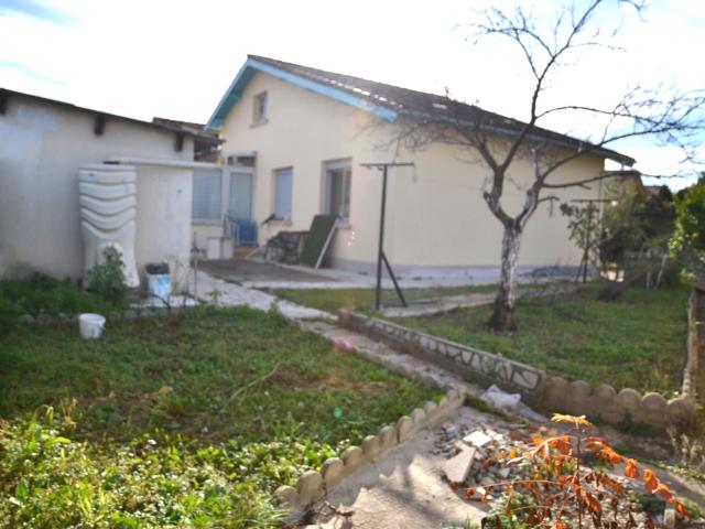 Maison aux nombreuses possibilités