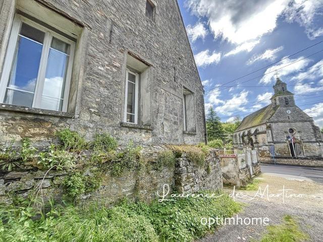 Maison 3 pièces