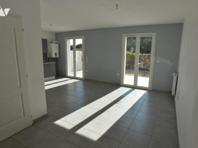 Maison 3 pièces