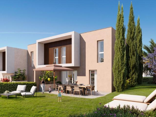 Maison 4 pièces