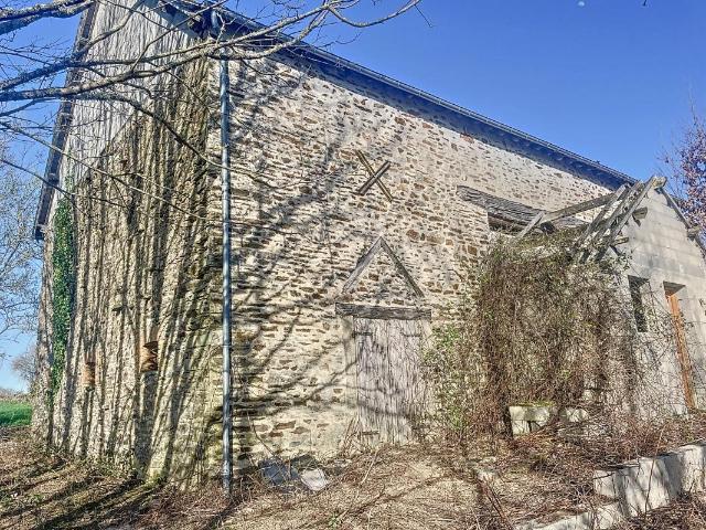 Charmante Grange à restaurer