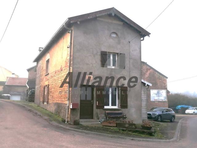 MAISON DE VILLAGE INDIVIDUELLE