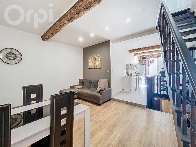 Maison À Vendre 92m² Le Soler