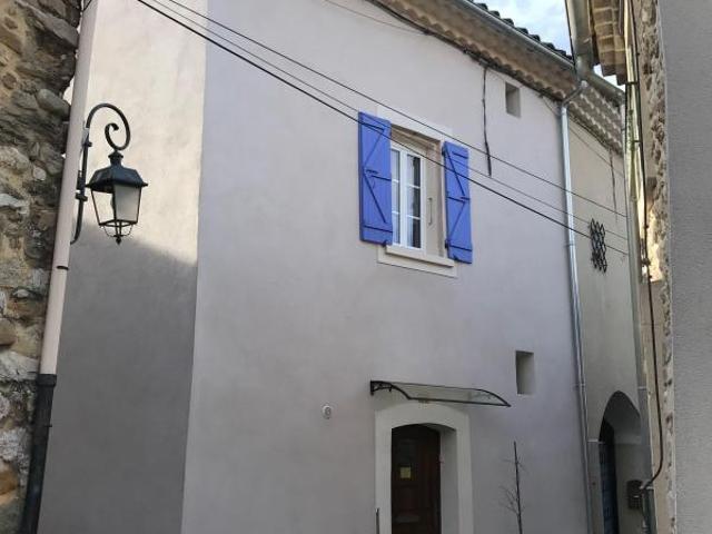 Maison À Vendre 96m² Mirabel aux Baronnies