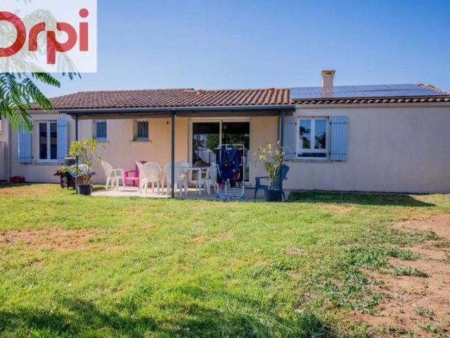 Maison À Vendre 97 m2 / Saint Hippolyte