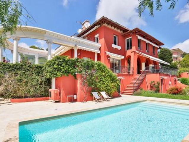 Maison à vendre 9 pièces 426,60 m2 Villefranche Sur Mer 06 PROVENCE ALPES COTE D AZUR
