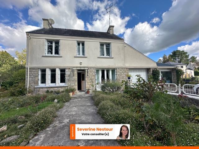 SPACIEUSE MAISON 131 m², 9 PIECES A LIGNOL
