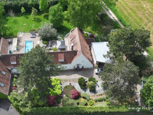 Maison à vendre 9 pièces AUTOUILLET 78