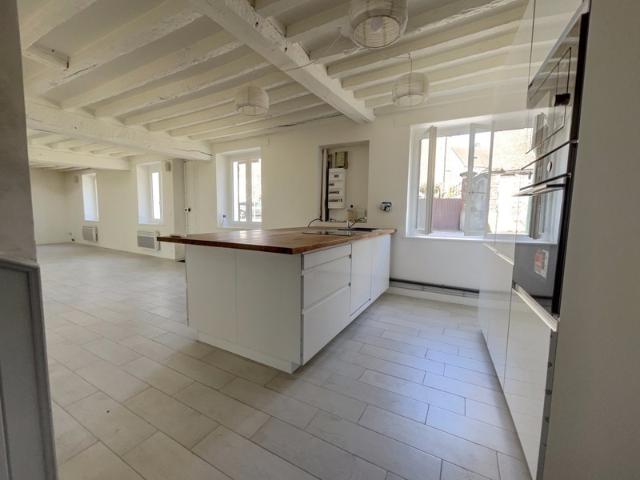 Maison à vendre 9 pièces GRISY LES PLATRES 95