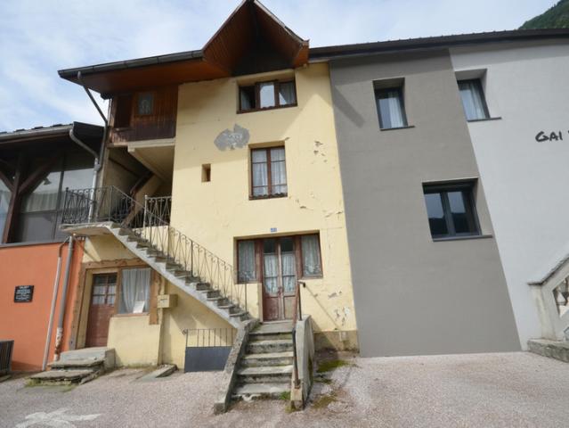 Maison à vendre 9 pièces LA LECHERE Idéal Investisseurs 73