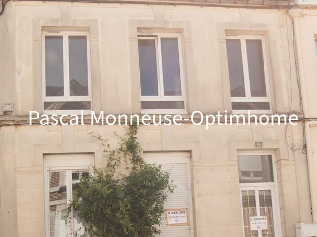 Maison à vendre 9 pièces LE QUESNOY 59