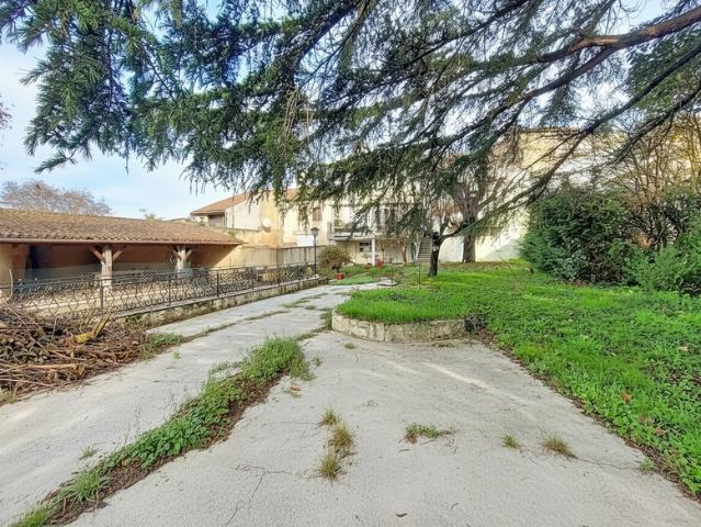 Maison à vendre 9 pièces MEZIN 47