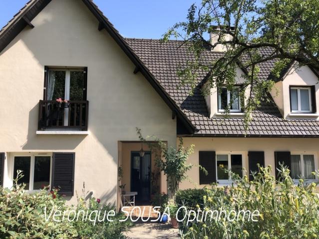 Maison à vendre 9 pièces SAINT GERMAIN EN LAYE 78