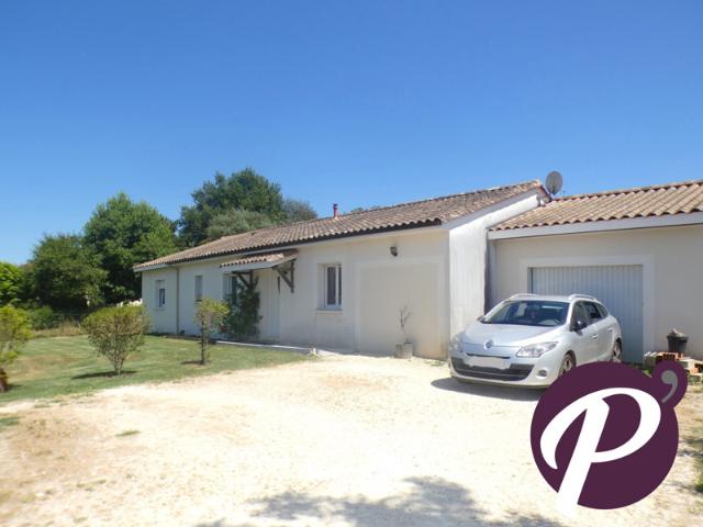 Maison à vendre Cours de Pile