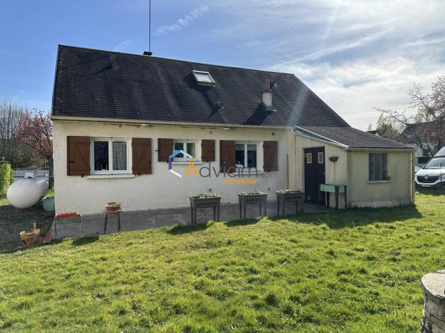 Maison à vendre Courtenay