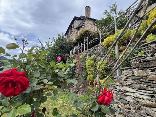 Maison à vendre Conques en Rouergue