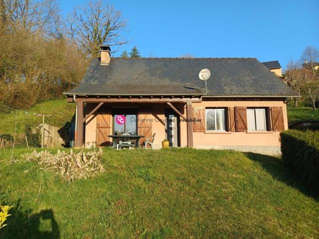 Maison à vendre Conques en Rouergue