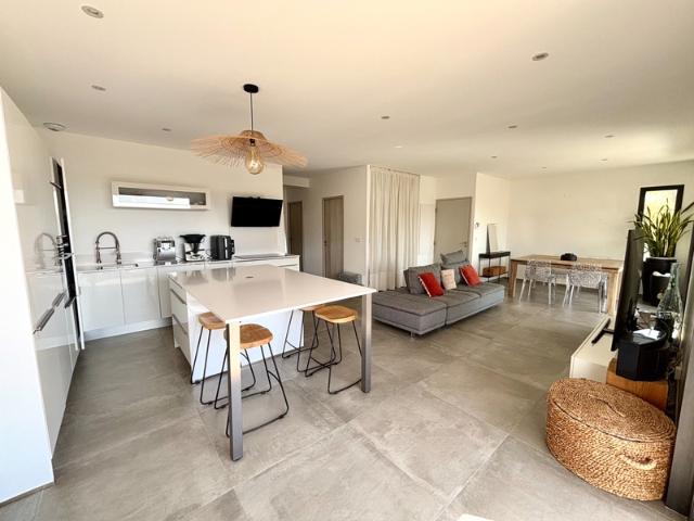 Maison à vendre contemporaine 6 pièces LA CIOTAT 13