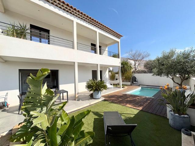 Maison à vendre contemporaine 6 pièces LA CIOTAT 13