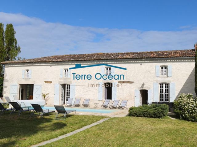 Maison à vendre Corme Écluse