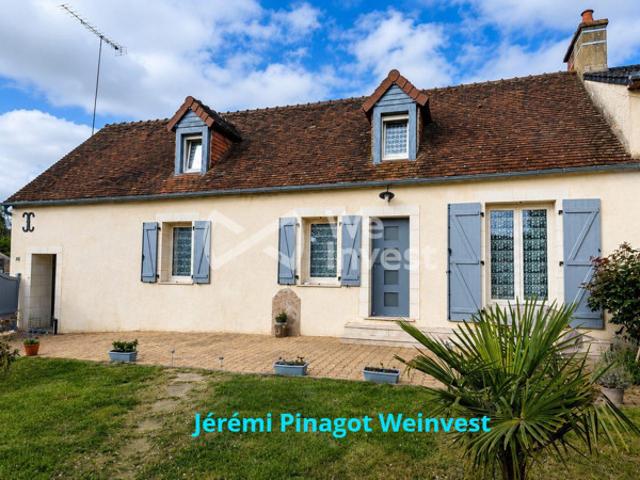 Maison à vendre Cormes