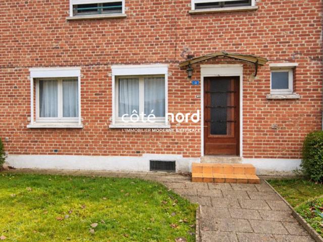 Maison à vendre Caudry
