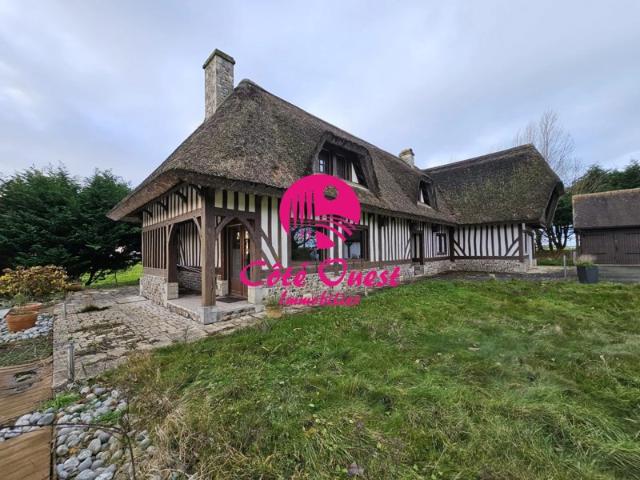 Maison à vendre Cauville sur Mer