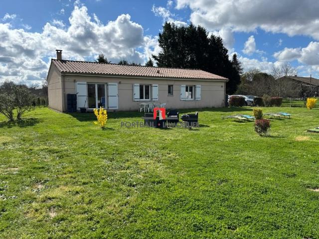 Maison à vendre Cavignac 107m² Cavignac