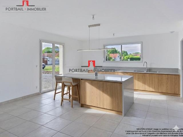 Maison à vendre Cavignac 101m² Cavignac