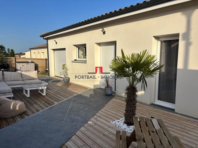Maison à vendre cavignac 94m² Cavignac