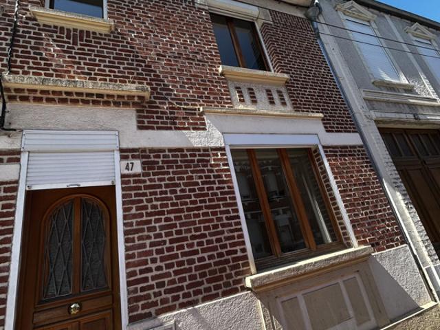 Maison à vendre Cambrai
