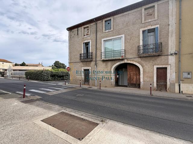 Maison à vendre Canet