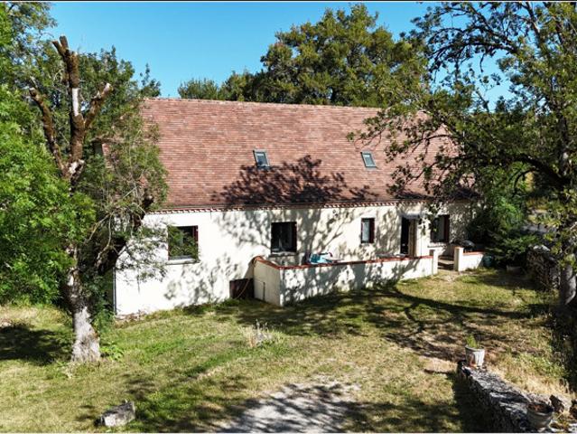 Maison à vendre Caniac du Causse