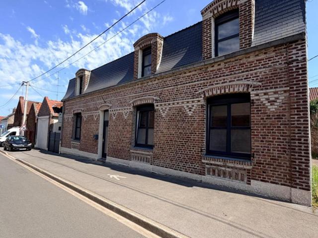 Maison individuelle 195m²