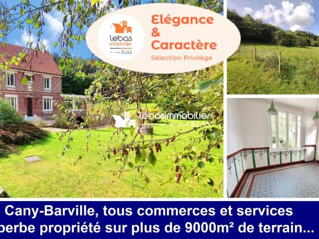 Maison à vendre Cany Barville