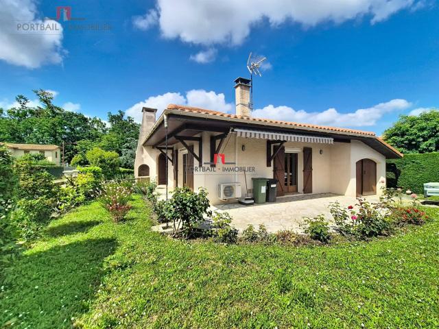 Maison à vendre Carbon Blanc 98m² Carbon Blanc