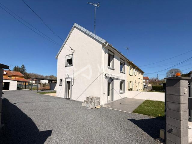 Maison à vendre Carignan