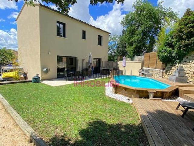 Maison à vendre Carpentras 80m² Carpentras