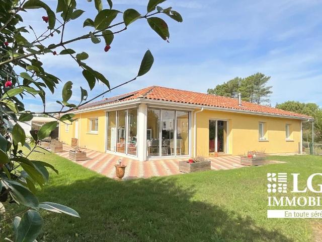 Maison À Vendre Castets 133m² Castets