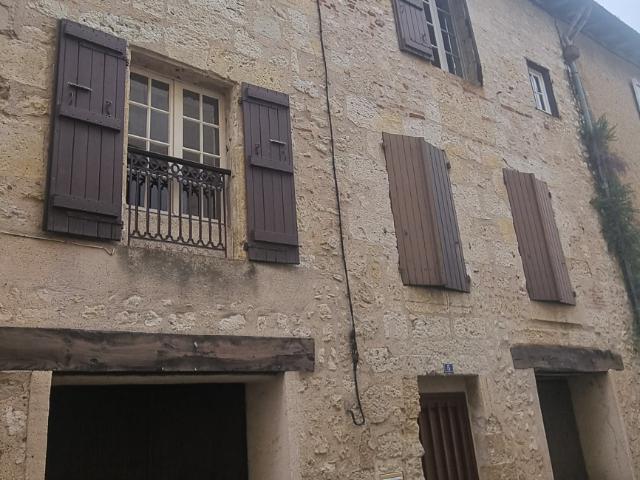 Maison à vendre Centre historique de Lectoure
